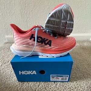 Hoka Mach 5